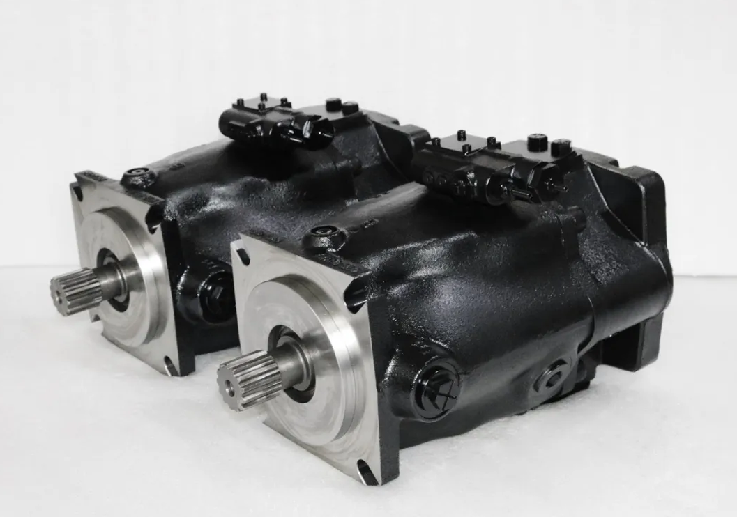 ATUS-P1/PD140系列 中载轴向柱塞式变量泵